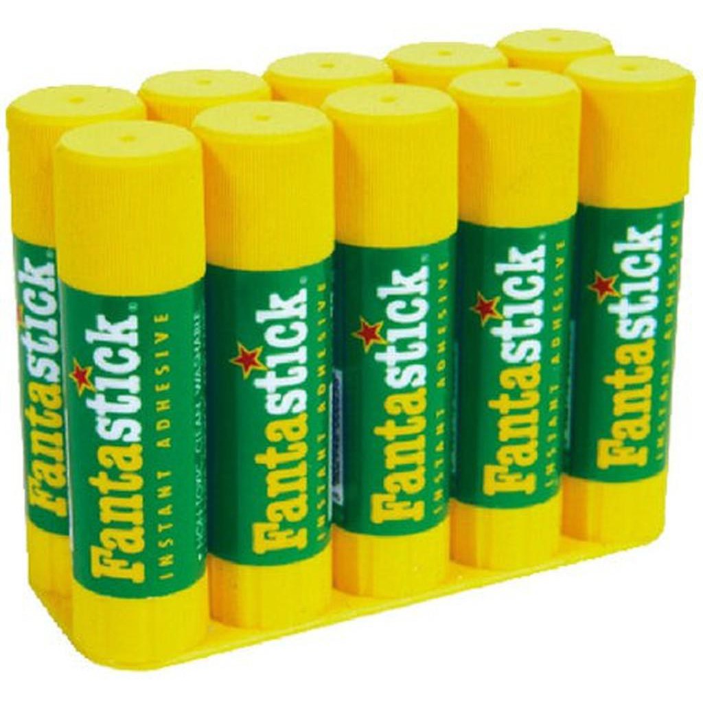 Fantastick Glue Stick 22 Gms-Tapes And Adhesives-Other-Packet-Star Light Kuwait