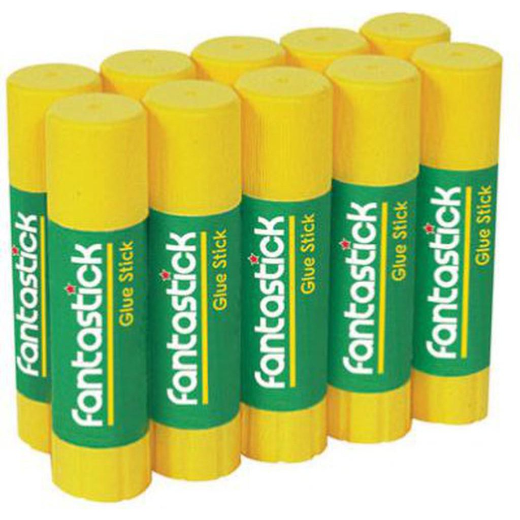 Fantastick Glue Stick 8 Gms-School Supplies-Other-Packet-Star Light Kuwait