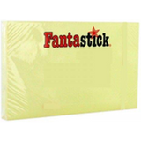 Fantastick Sticky Notes 3X4 Yellow Set Of 12-Filiing Accessories-Other-Star Light Kuwait