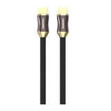 كابل Feeltek Air UHD 8K HDMI بطول 2 متر - أسود