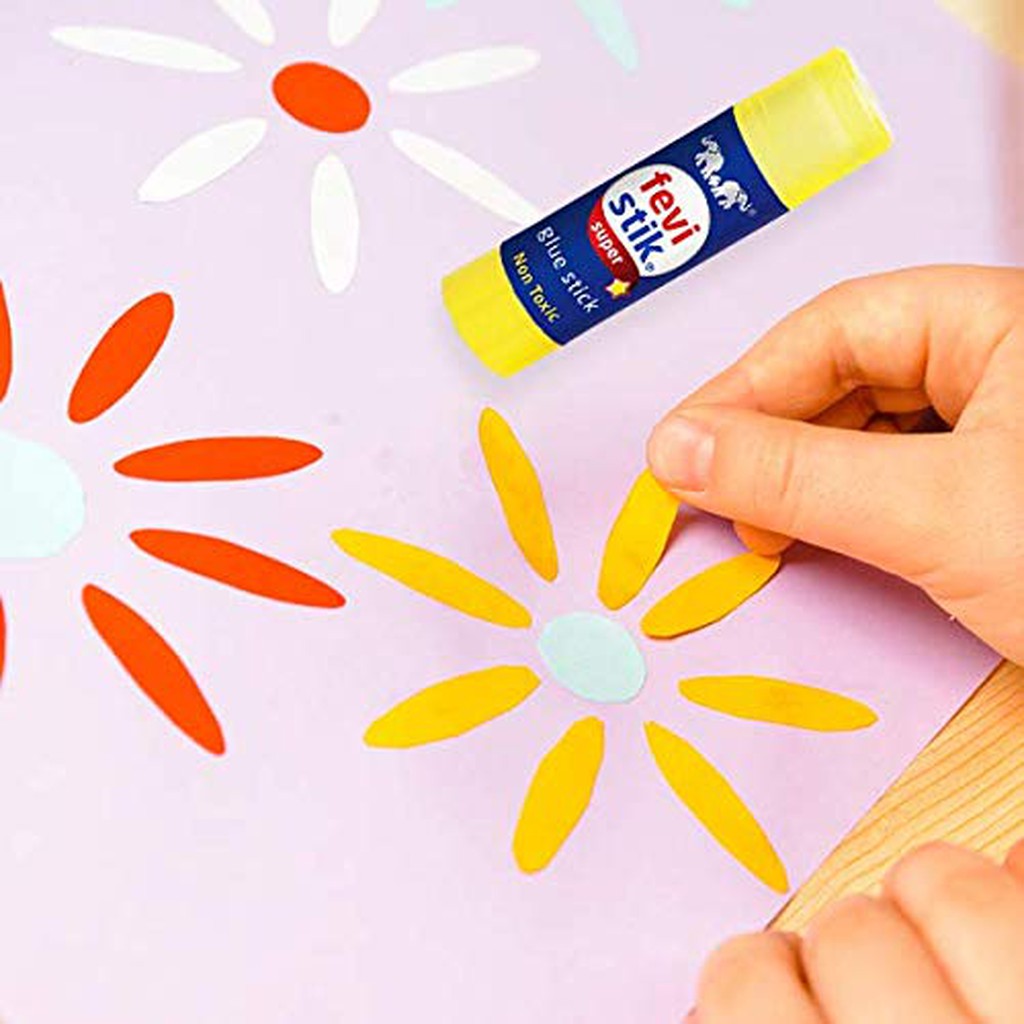 Fevistik Non-Toxic 8G Glue Stick-Tapes And Adhesives-Other-Star Light Kuwait