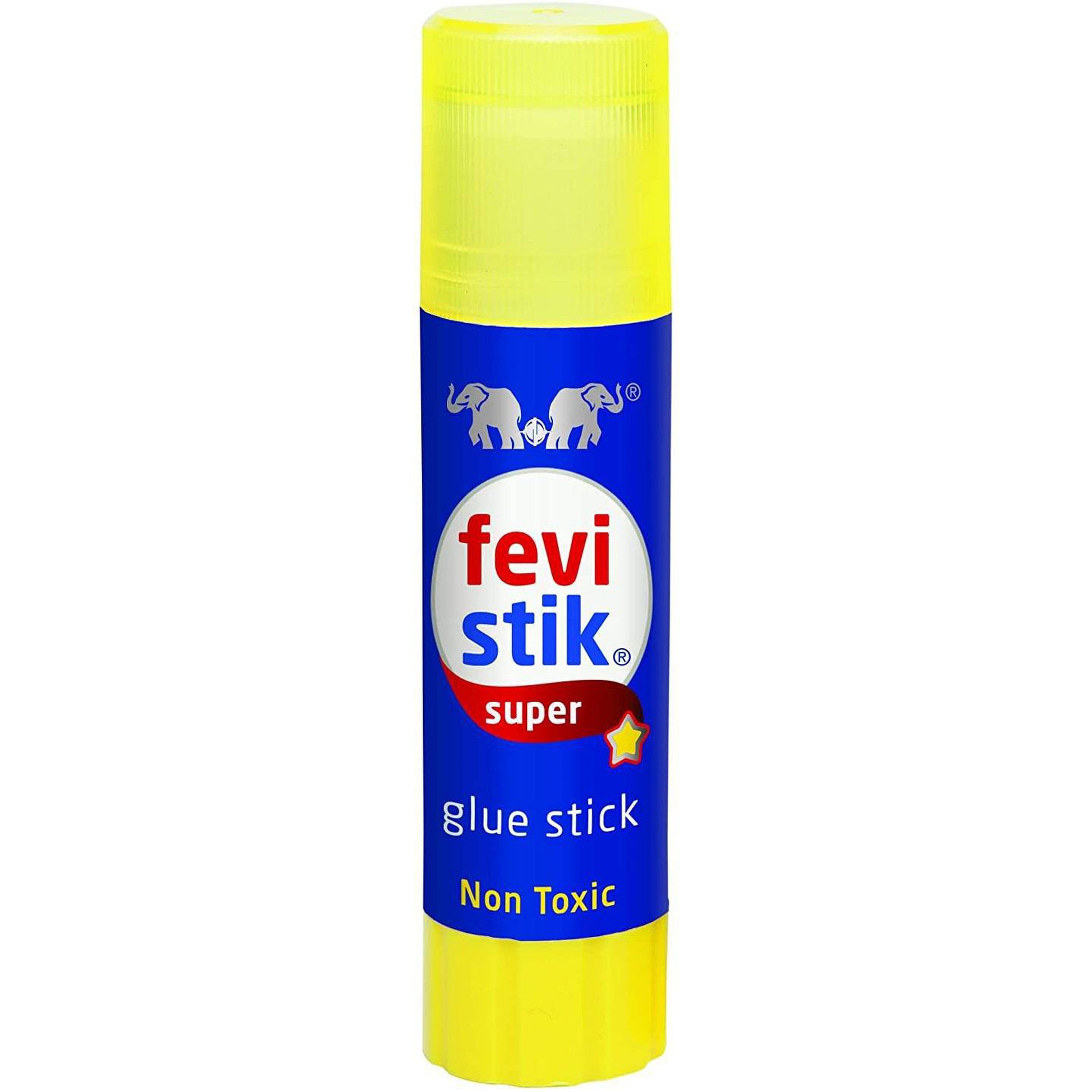 Fevistik Non-Toxic 8G Glue Stick-Tapes And Adhesives-Other-Star Light Kuwait