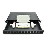 Fiber Patch Panel Rackmount Sc 12 Port Kuwes-Server Rack-Kuwes-Star Light Kuwait