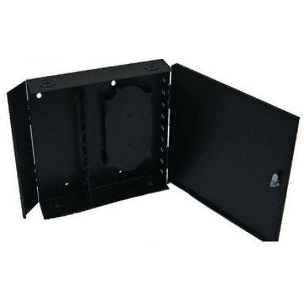Fiber Patch Panel Wallmount Lc 12 Port Kuwes-Server Rack-Kuwes-Star Light Kuwait