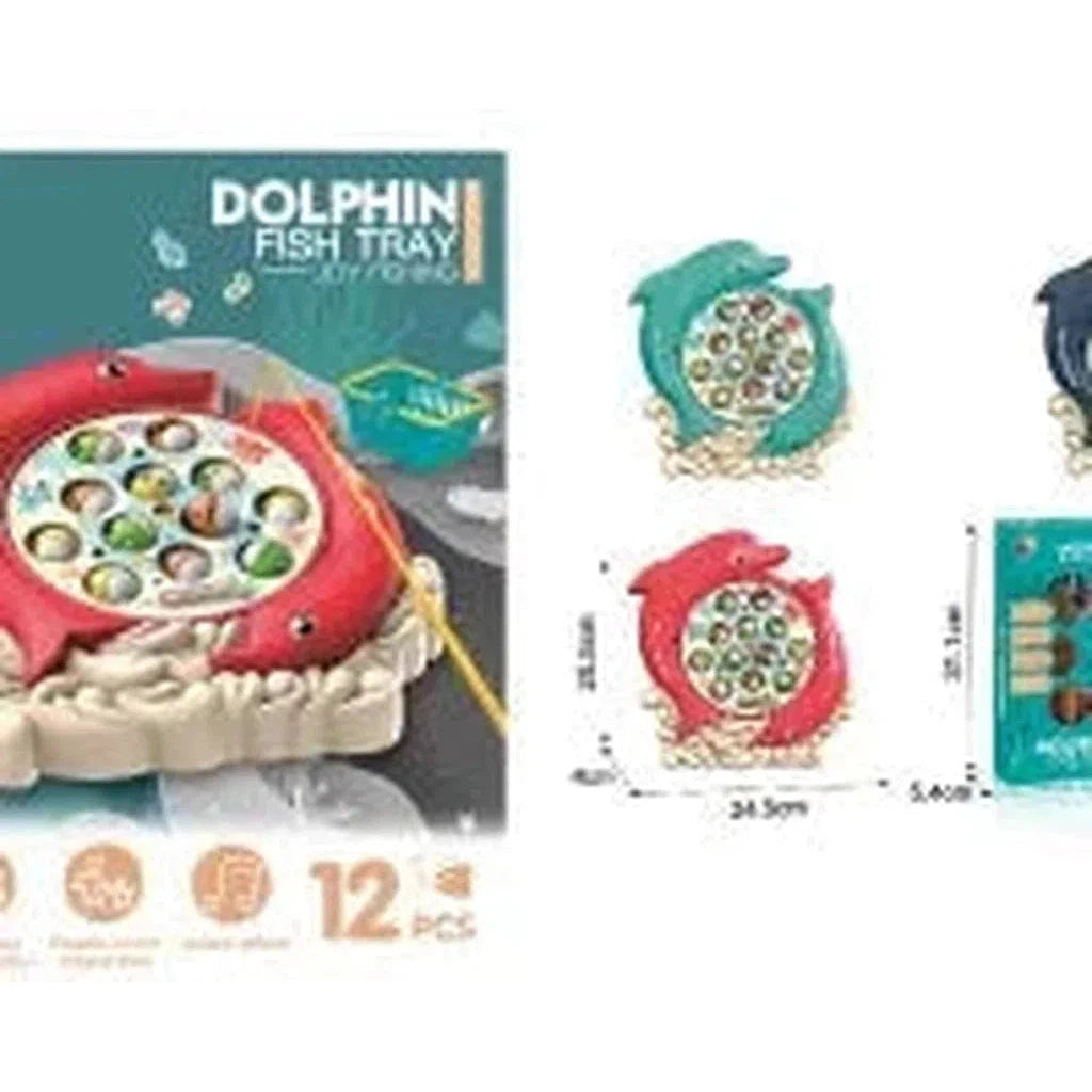 Fishing Games Open Box-7723B-Common Toys-Other-Star Light Kuwait
