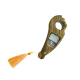 Five-digit Digital Tasbih Counter - Light Oily