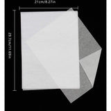Flamingo A4/A3 Tracing Paper, 50 Sheets-A4 Paper-Other-A4-Star Light Kuwait