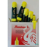 Flamingo Highlighter-Pens-Other-Star Light Kuwait