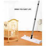 Flat Mop Dry & Wet Dual Use