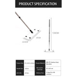 Flat Mop Dry & Wet Dual Use