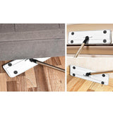 Flat Mop Dry & Wet Dual Use