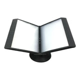 Flip Document Holder A4 for 10 Sheets