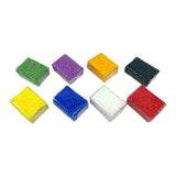 Foam Putty Set 8 Colors Small Size