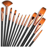 Canvas With Stand 25 X 25 Cm Bundle