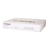 Fortinet 10 x GE RJ45 Ports (Including 7 x Internal Ports, 2 x WAN Ports, 1 x DMZ Port)