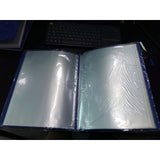 Foska A4 40 Pockets Folder-Filiing Accessories-Foska-Star Light Kuwait