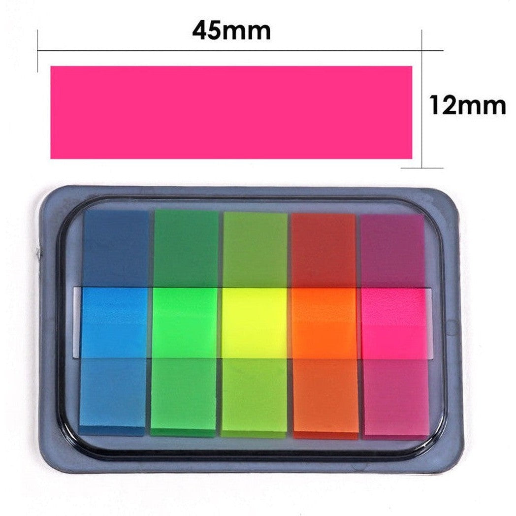 Foska Adhesive Sticky Note G-3359-Accessories And Organizers-Foska-Star Light Kuwait