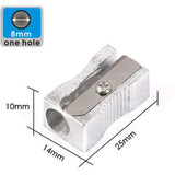 Foska Blade Aluminum Sharpener (A1004)-Pencils-Foska-Star Light Kuwait