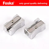 Foska Blade Aluminum Sharpener (A1004)-Pencils-Foska-Star Light Kuwait