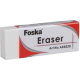 Foska Eraser Ar5020-Pencils-Foska-Box-Star Light Kuwait