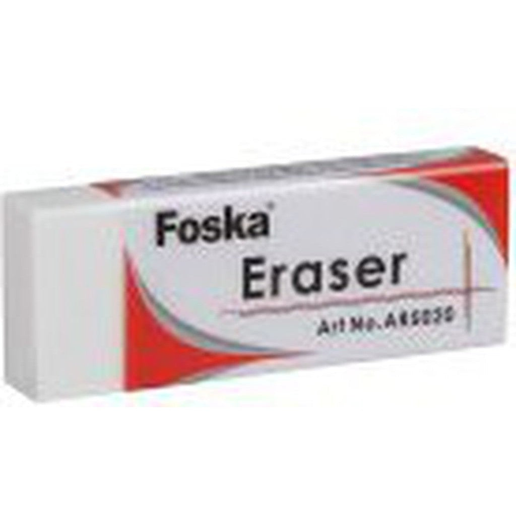 Foska Eraser Ar5020-Pencils-Foska-Pc-Star Light Kuwait