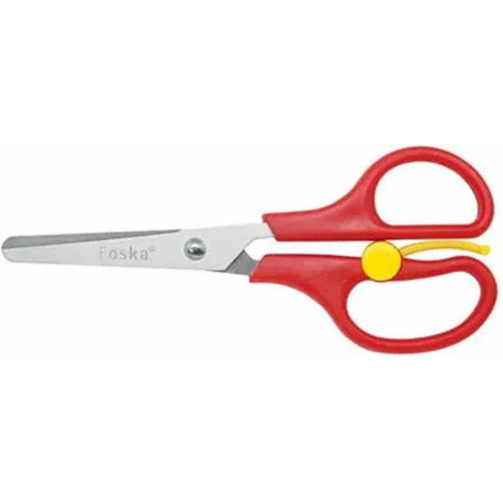 Foska Junior Training Scissor Yg9058-B-Scissors-Foska-Star Light Kuwait