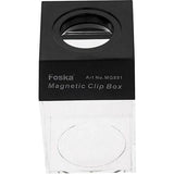 Foska Magnetic Clip Box-Pins And Clips-Foska-Star Light Kuwait