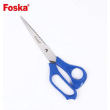 Foska Office School 8" Plastic Office Scissors (Yg9035)-Scissors-Foska-Star Light Kuwait