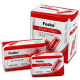 Foska Paper Clips 28Mm As0601 Boat Shape-Pins And Clips-Foska-Star Light Kuwait