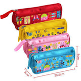 Foska Pencil Bag Bd2006-Accessories And Organizers-Foska-Star Light Kuwait