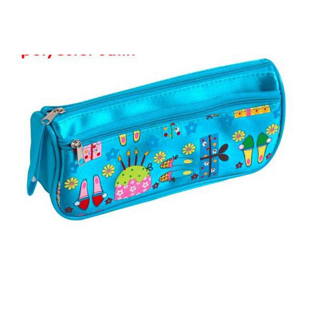 Foska Pencil Bag Bd2006-Accessories And Organizers-Foska-Star Light Kuwait