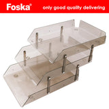 Foska Plastic Office Organizer (BS805)