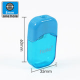 Foska Plastic Sharpener At 4081-School Supplies-Foska-Pc-Star Light Kuwait