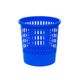 Foska Plastic Wastebin S818 - Blue