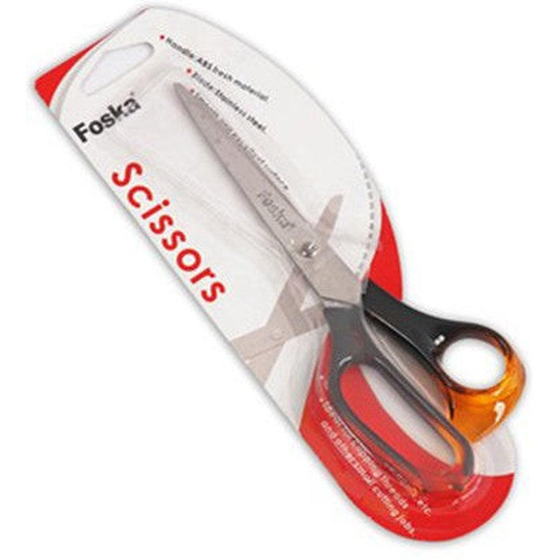 Foska Scissor 8.5 Inch S7118A Sh-B-Scissors-Foska-Star Light Kuwait
