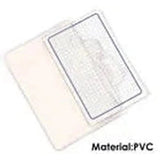Foska Stationery Office School Good Quality Name Badge With Rope-Accessories And Organizers-Foska-Star Light Kuwait