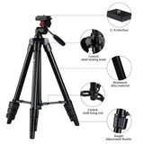 Fotopro 3-Dimensional Head Tripod Stand, DIGI-3400 - Black - Star Light Kuwait
