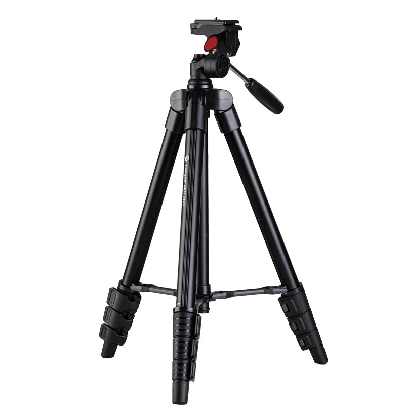 Fotopro 3-Dimensional Head Tripod Stand, DIGI-3400 - Black - Star Light Kuwait