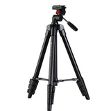Fotopro 3-Dimensional Head Tripod Stand, DIGI-3400 - Black - Star Light Kuwait