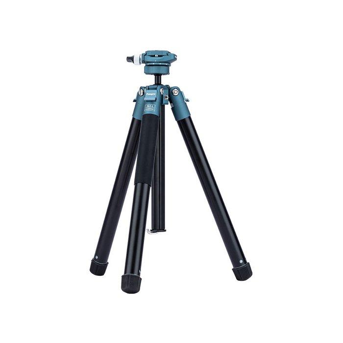 Fotopro Aluminum Professional Tripod, FLY-1 BLUE - Blue - Star Light Kuwait