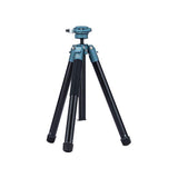 Fotopro Aluminum Professional Tripod, FLY-1 BLUE - Blue - Star Light Kuwait