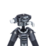 Fotopro Aluminum Professional Tripod, FLY-1 GRAY - Gray - Star Light Kuwait