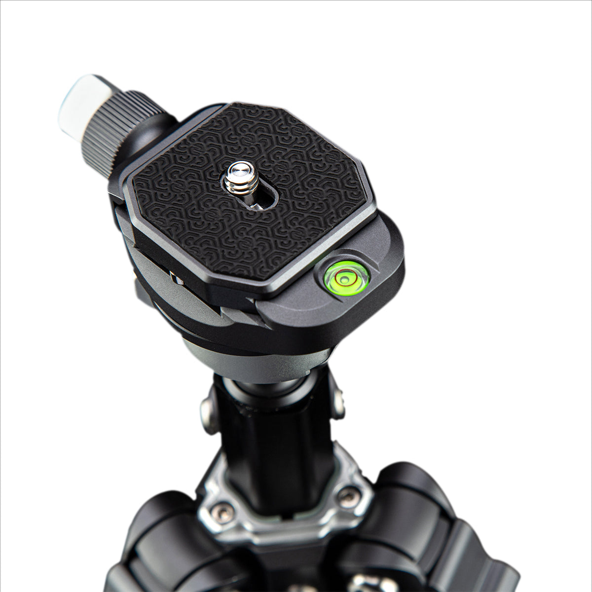 Fotopro Aluminum Professional Tripod, FLY-1 GRAY - Gray - Star Light Kuwait