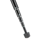 Fotopro Aluminum Professional Tripod, FLY-1 GRAY - Gray - Star Light Kuwait