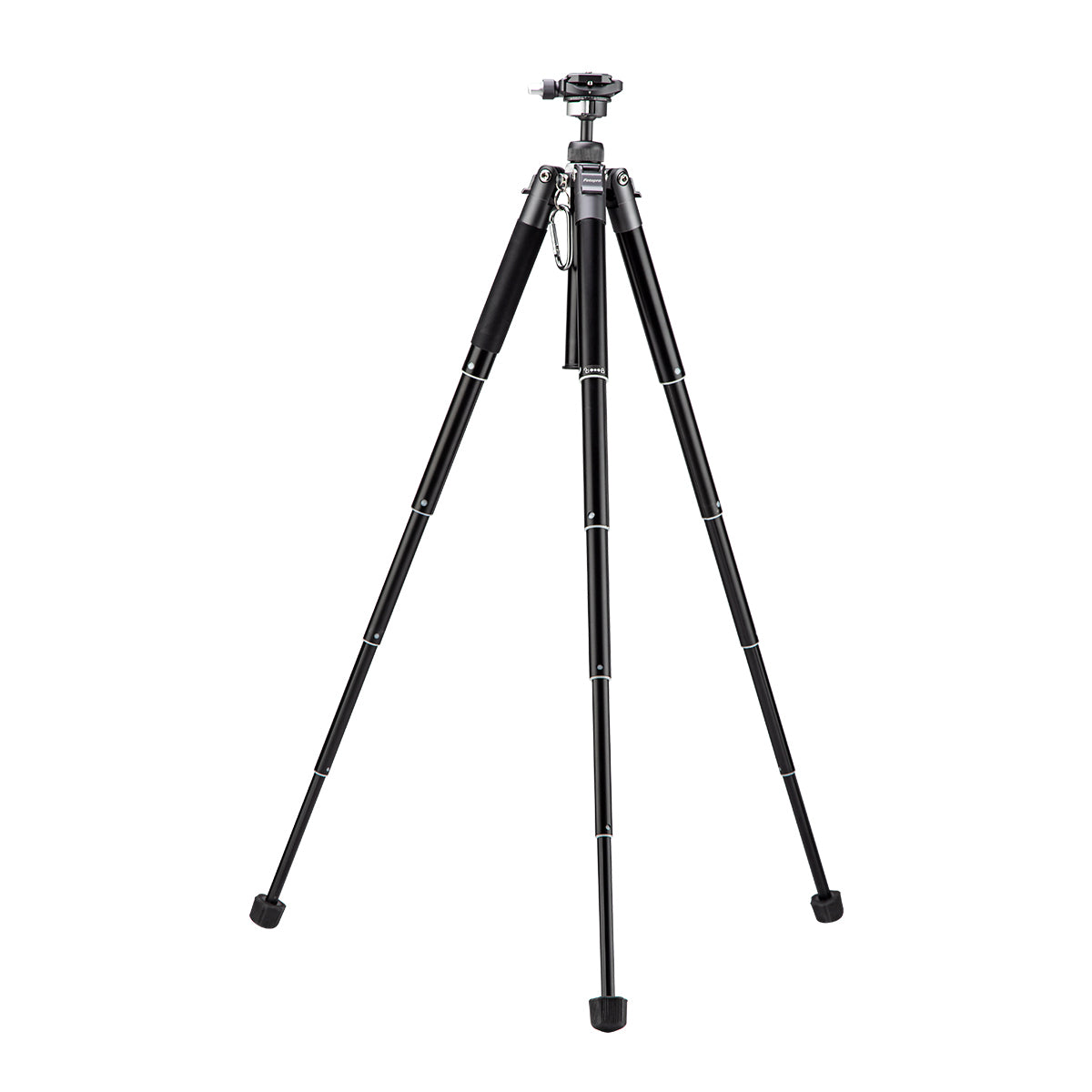 Fotopro Compact Aluminum Travel Tripod, FREE-1 GRAY - Gray - Star Light Kuwait