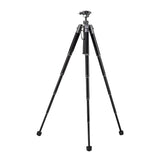 Fotopro Compact Aluminum Travel Tripod, FREE-1 GRAY - Gray - Star Light Kuwait