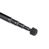 Fotopro Compact Aluminum Travel Tripod, FREE-1 GRAY - Gray - Star Light Kuwait