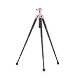 Fotopro Compact Aluminum Travel Tripod, FREE-1 ROSE GOLD - Rose Gold - Star Light Kuwait