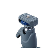 Fotopro Digital Tripod, S3L - Grey+Blue - Star Light Kuwait