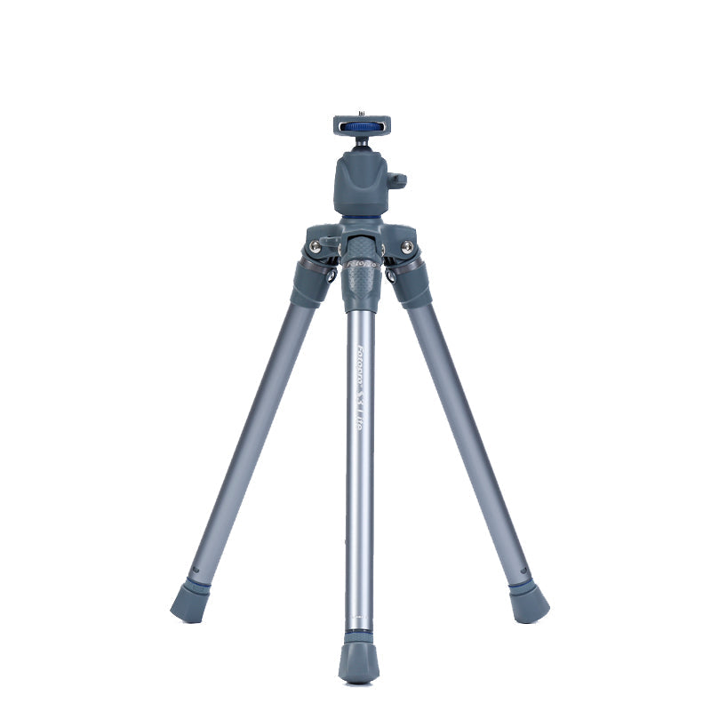 Fotopro Digital Tripod, S3L - Grey+Blue - Star Light Kuwait
